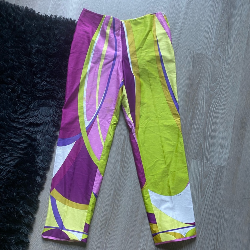 Emilio Pucci Pants